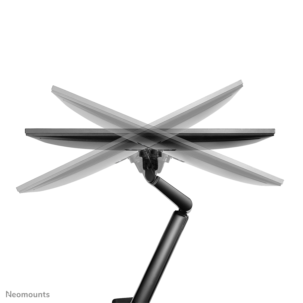 Neomounts by Newstar monitor arm desk mount